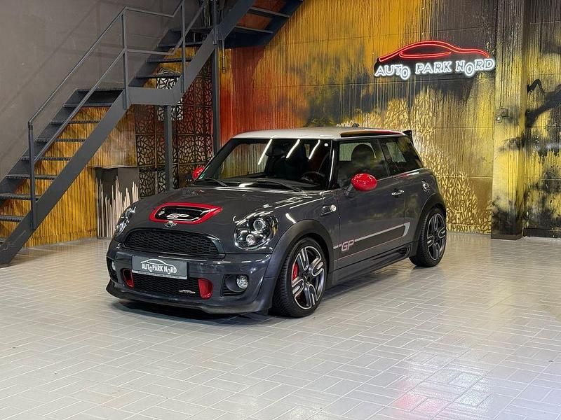 Gebraucht Mini John Cooper Works 218 PS (160 kW) 2013 Grau Kleinwagen