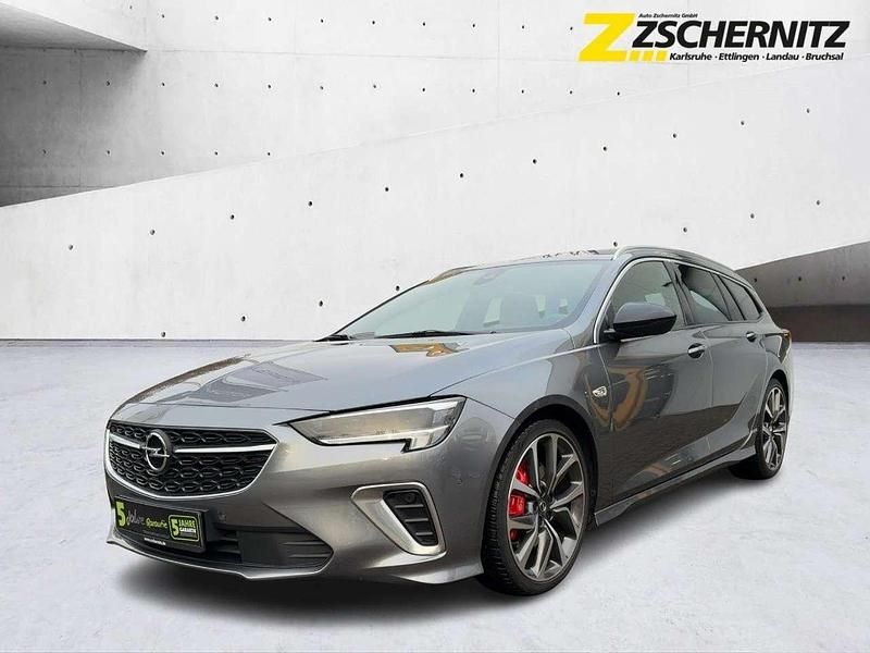 Gebraucht Opel Insignia 230 PS (169 kW) 2021 Licht grau m2 Kombi