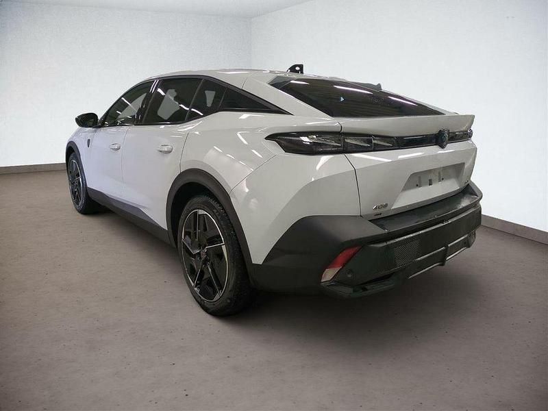 Gebraucht Peugeot 408 GT GT 136 PS (100 kW) 2024 Weiß metallic