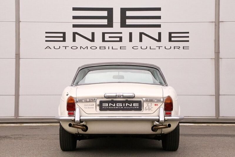 Gebraucht Jaguar XJ12 287 PS (211 kW) 1976 Weiß Limousine