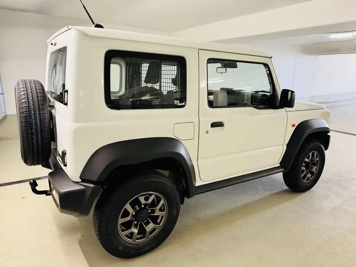 Gebraucht Suzuki Jimny Comfort+ 102 PS (75 kW) 2021 SUV