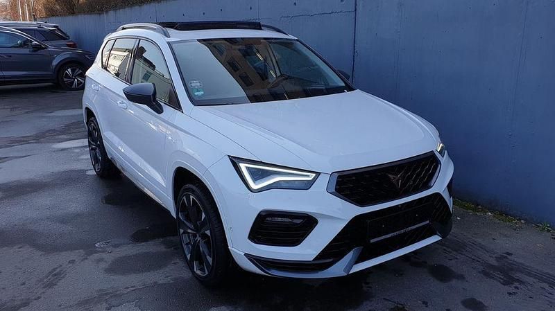 Gebraucht Cupra Ateca 150 PS (110 kW) 2023 Weiß SUV