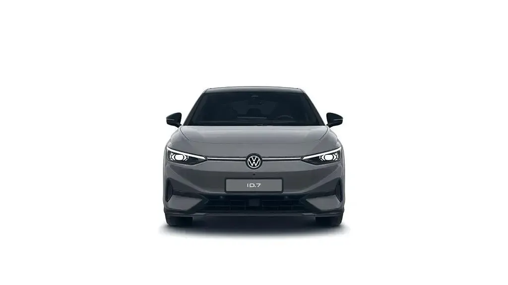 Gebraucht VW ID.7 Pro 210 kW (286 PS) 2024 Grau Limousine
