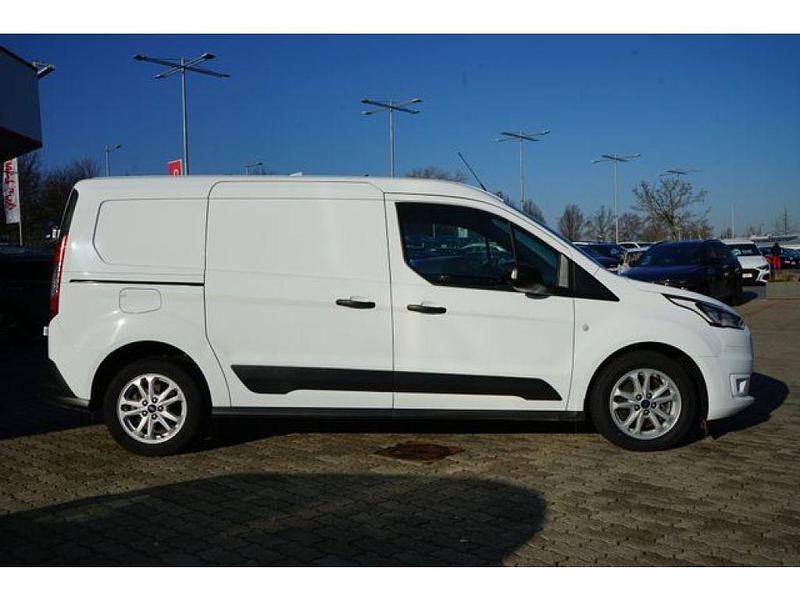 Gebraucht Ford Transit 120 PS (88 kW) 2022 Frostweiß Van