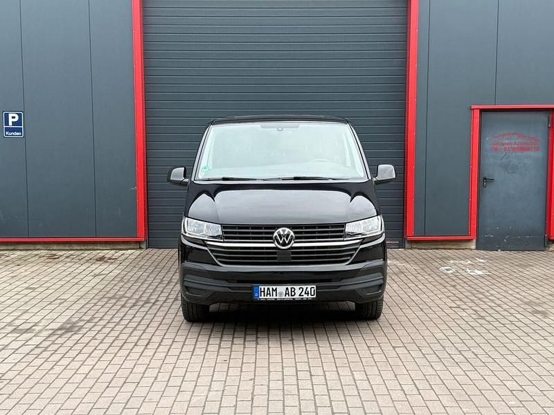 Gebraucht VW Transporter 150 PS (110 kW) 2022 Schwarz Van