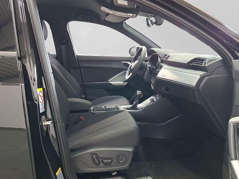 Gebraucht Audi Q3 Advanced 150 PS (110 kW) 2025 Schwarz SUV