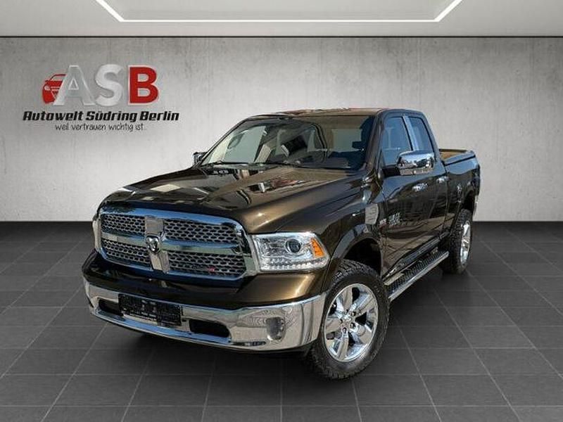 Braun Gebraucht 2014 Dodge Ram Abholung | 26.999 € (Superpreis) - Bild 1/4