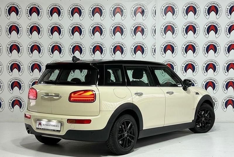 Gebraucht Mini Cooper D Clubman 150 PS (110 kW) 2019 Weiß Kombi