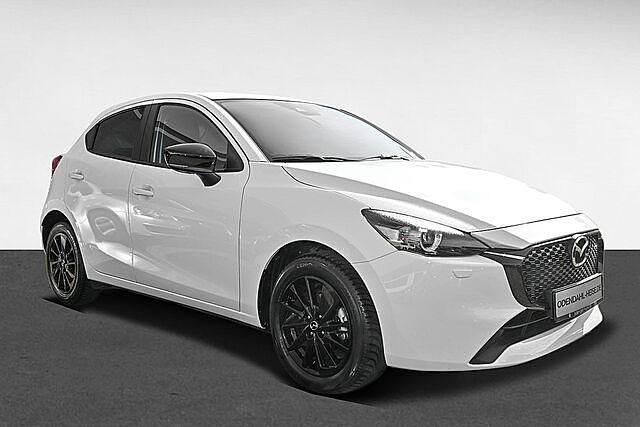 Gebraucht Mazda 2 Homura-Line 90 PS (66 kW) 2024 Weiß Limousine
