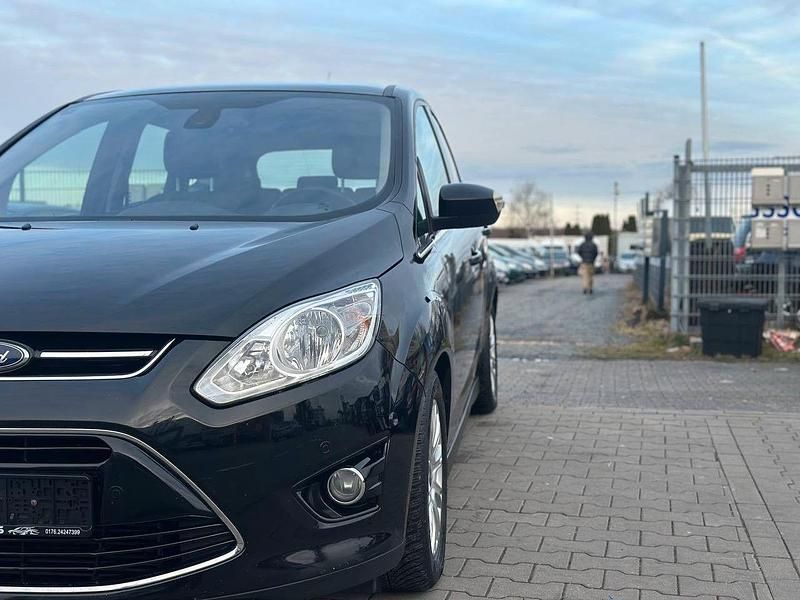 Gebraucht Ford C-MAX Titanium 140 PS (102 kW) 2012 Van / Kleinbus