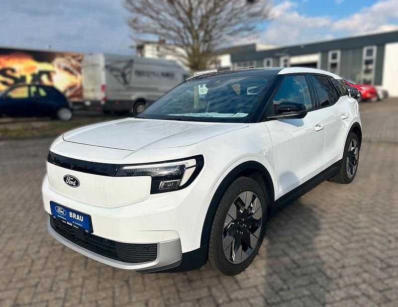 Neu Ford Explorer Premium 210 kW (286 PS) 2026 Weiß SUV