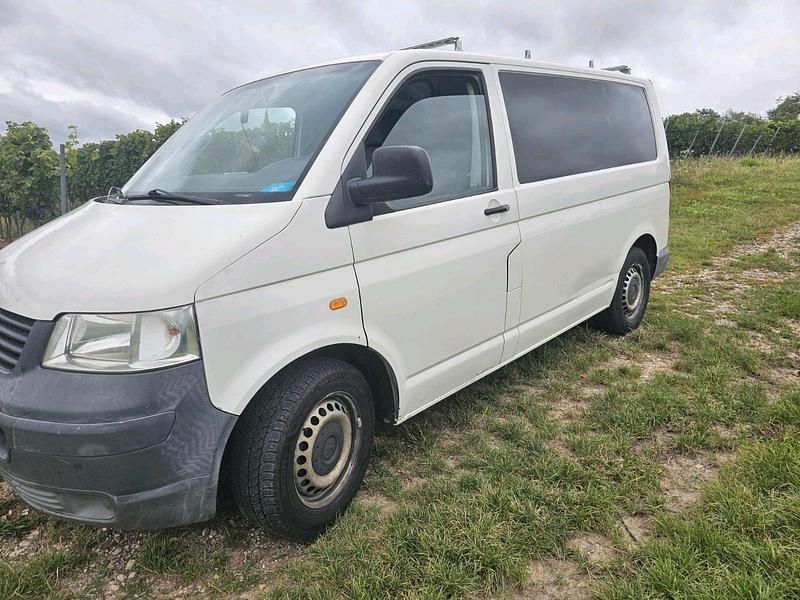 Weiß Gebraucht 2004 VW T5 Van | 2.998 € (Superpreis) - Bild 1/4