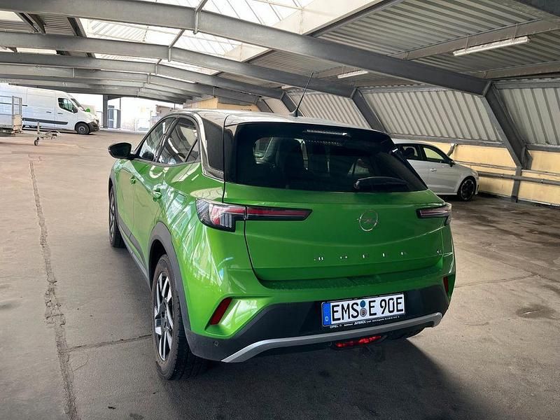 Gebraucht Opel Mokka-e 100 kW (136 PS) 2021 Grün SUV