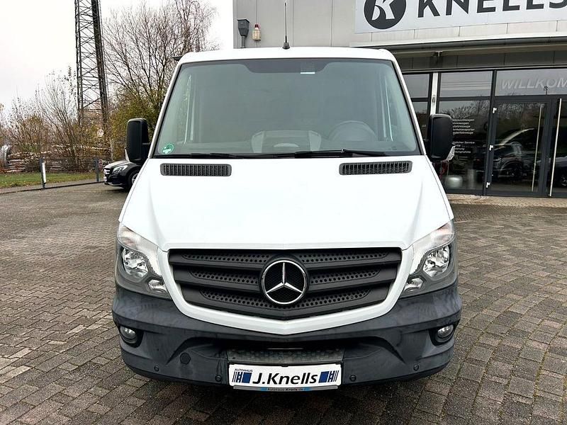 Gebraucht Mercedes 316 163 PS (119 kW) 2017 Weiß Van