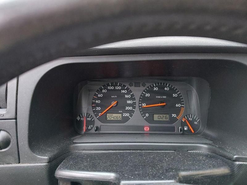 Gebraucht VW Golf Cabriolet Highline 75 PS (55 kW) 1999 Blau Cabrio