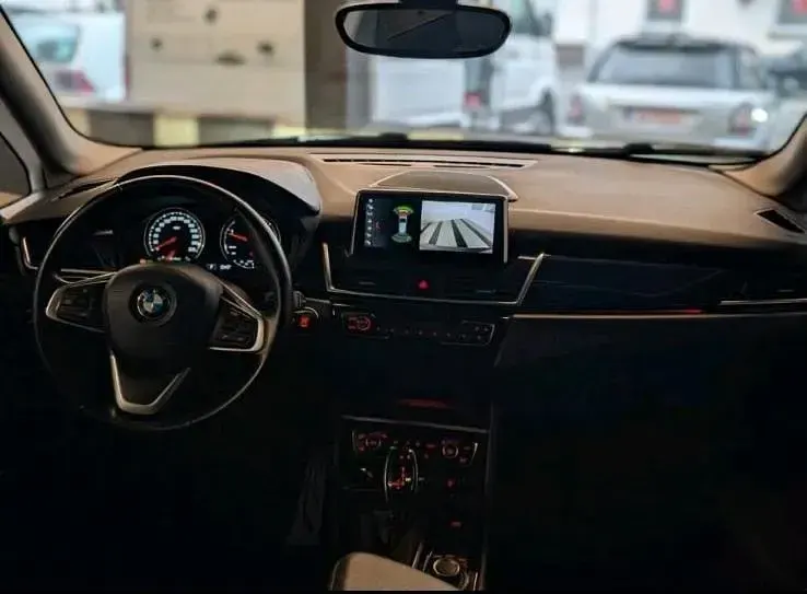 Gebraucht BMW 218 150 PS (110 kW) 2020 Schwarz Limousine
