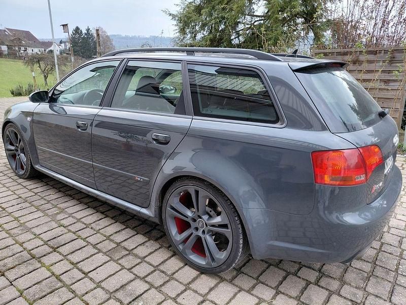 Gebraucht Audi RS4 Sport 420 PS (308 kW) 2008 Grau Kombi
