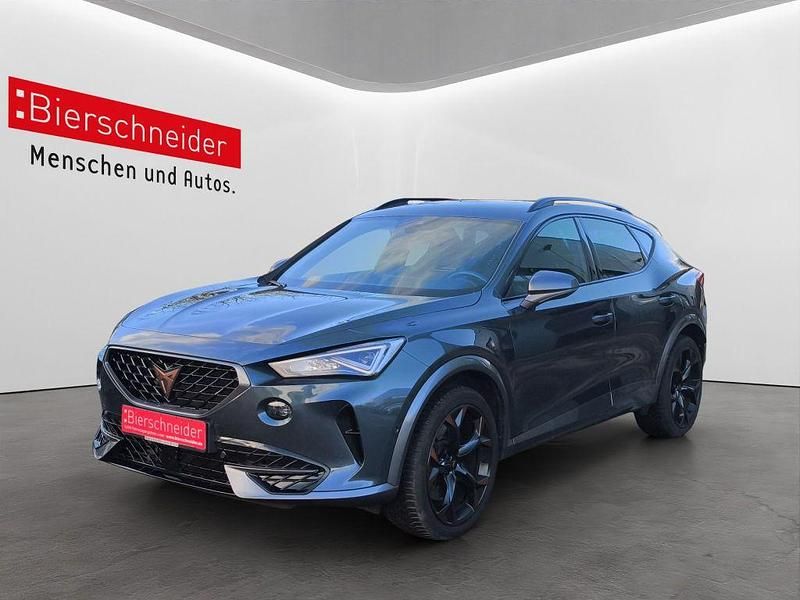 Gebraucht Cupra Formentor VZ 310 PS (228 kW) 2021 Grau SUV