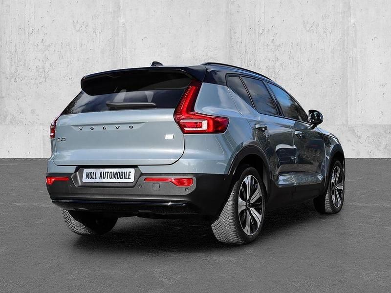 Gebraucht Volvo XC40 Ultimate 169 kW (231 PS) 2022 Grau SUV