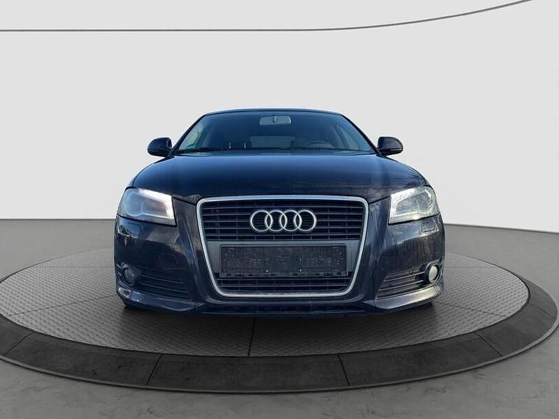 Gebraucht Audi A3 Attraction 160 PS (117 kW) 2009 Phantomschwarz perleffekt (metallic) Kleinwagen