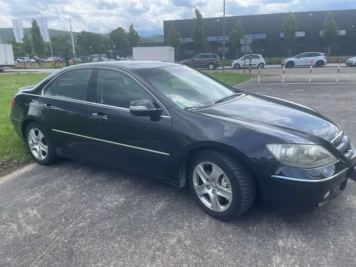 Occasion Honda Legend 295 ch (216 kW) 2006 Noir Berline