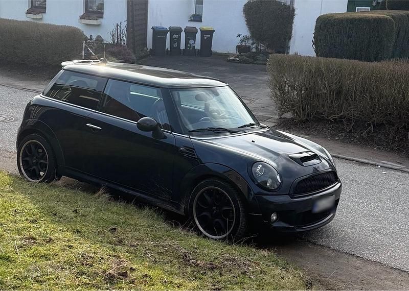 Gebraucht Mini Cooper S Coupé 174 PS (127 kW) 2007 Schwarz Coupé