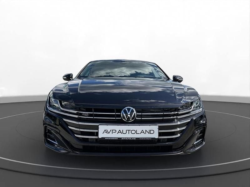 Gebraucht VW Arteon R-line 218 PS (160 kW) 2023 Mondsteingrau Kombi