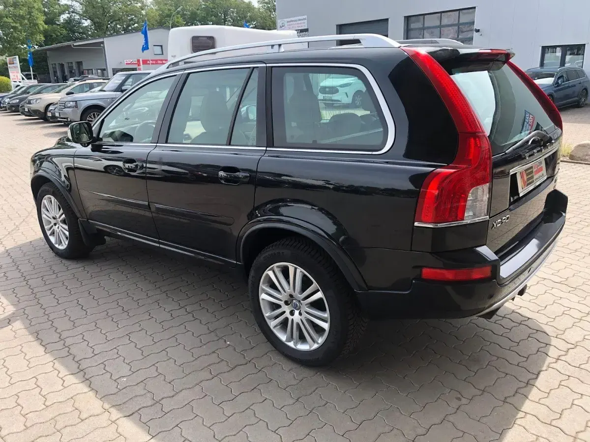 Gebraucht Volvo XC90 Summum 200 PS (147 kW) 2013 Schwarz SUV