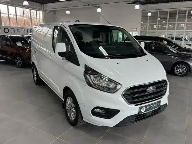 Occasion Ford Transit Custom Trend 170 ch (125 kW) 2021 Andere Berline