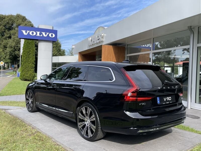 Gebraucht Volvo V90 Plus 197 PS (144 kW) 2023 Schwarz Kombi