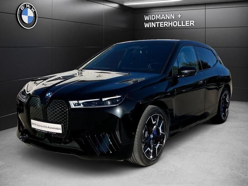 Schwarz Gebraucht 2022 BMW iX Sport Line SUV | 47.250 € (Fairer Preis) - Bild 1/4
