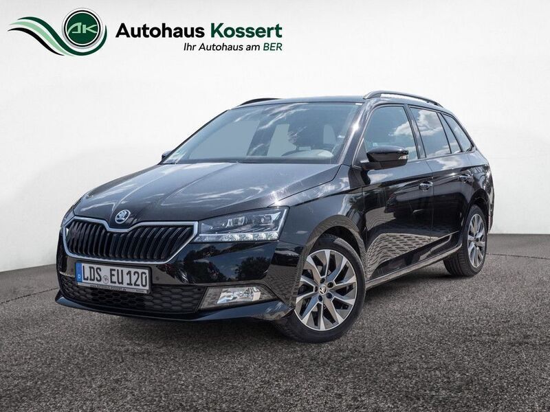 Blackmagic Gebraucht 2022 Skoda Fabia Best of Kombi | 19.990 € (Teuer) - Bild 1/4