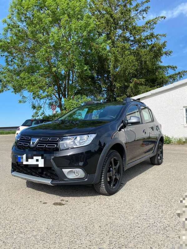 Gebraucht 2020 Dacia Sandero Comfort Kleinwagen | 14.000 € (Fairer Preis) - Bild 1/4