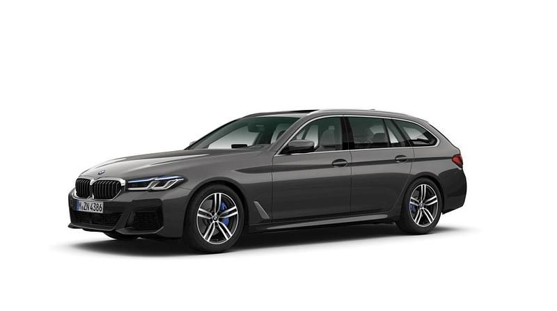 Gebraucht 2023 BMW 530 Efficient Dynamics Kombi | 45.475 € (Teuer) - Bild 1/2
