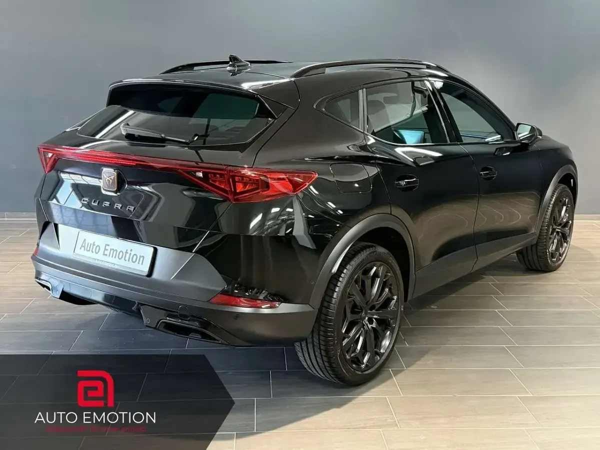 Gebraucht Cupra Formentor 150 PS (110 kW) 2024 Schwarz SUV