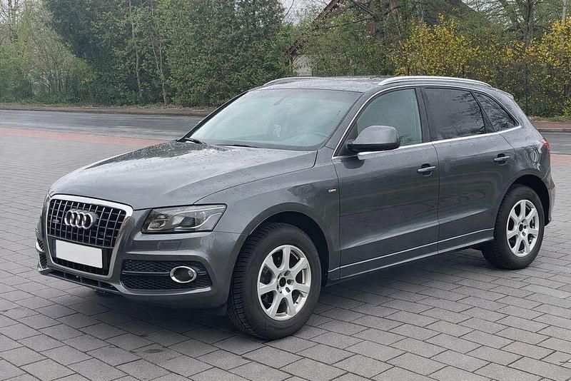 Gebraucht Audi Q5 S-Line 211 PS (155 kW) 2011 Silber SUV