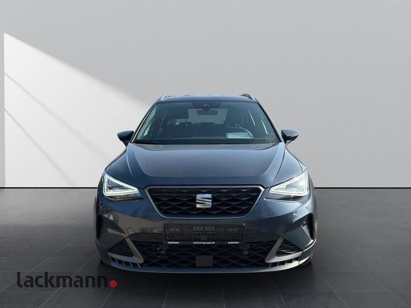 Gebraucht Seat Arona FR 150 PS (110 kW) 2023 Grau SUV