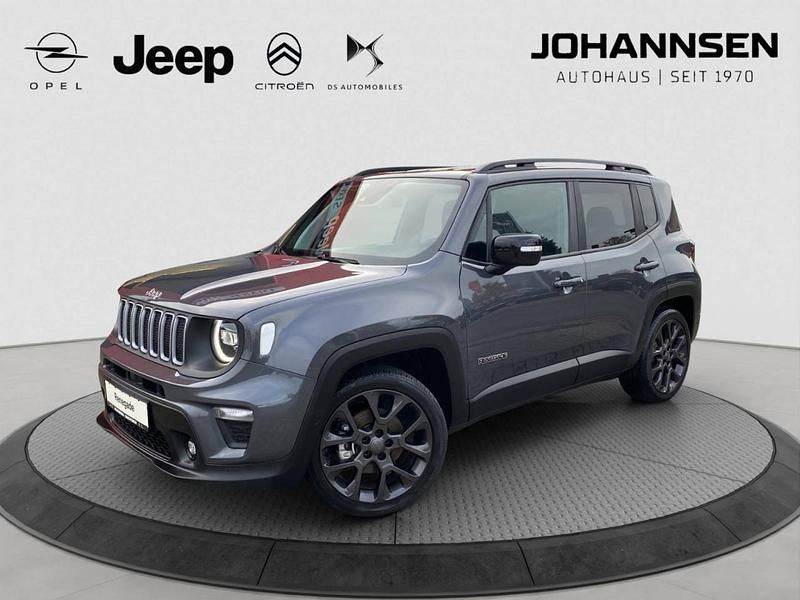 Gebraucht 2024 Jeep Renegade Limited SUV | 23.990 € (Fairer Preis) - Bild 1/1