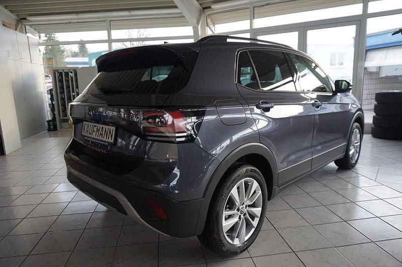 Neu VW T-Cross 116 PS (85 kW) 2026 Rauch grau SUV