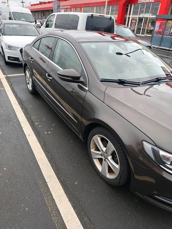 Gebraucht VW CC 177 PS (130 kW) 2014 Braun Limousine