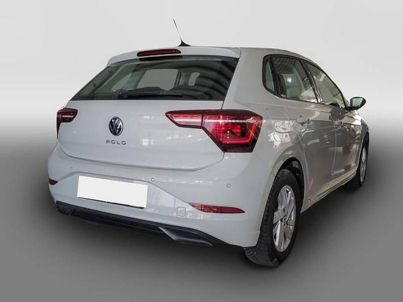 Gebraucht VW Polo Style 95 PS (69 kW) 2021 Grau Kleinwagen