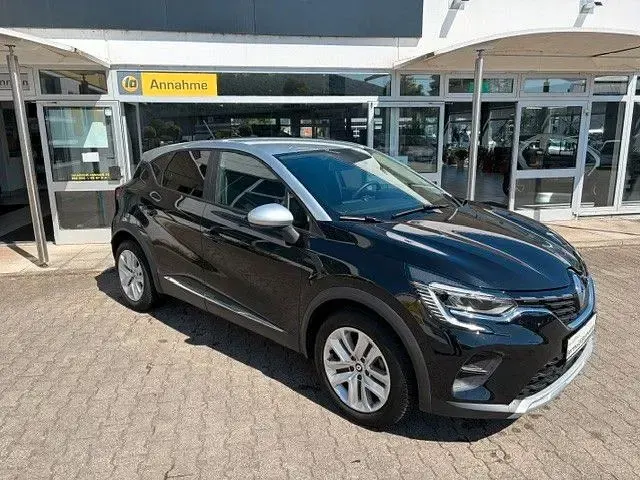 Gebraucht Renault Captur Experience 140 PS (102 kW) 2021 Schwarz SUV