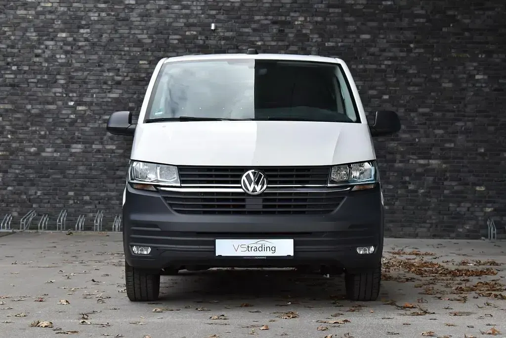 Gebraucht VW Transporter 150 PS (110 kW) 2020 Weiß Van