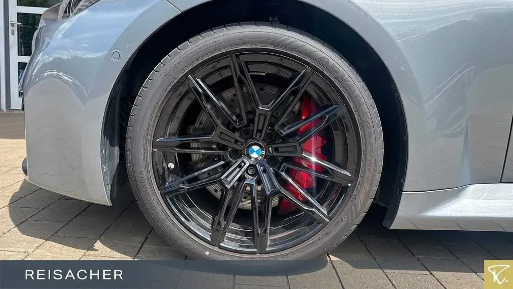 Używany BMW M2 Performance 460 KM (338 kW) 2025 Szary Coupe