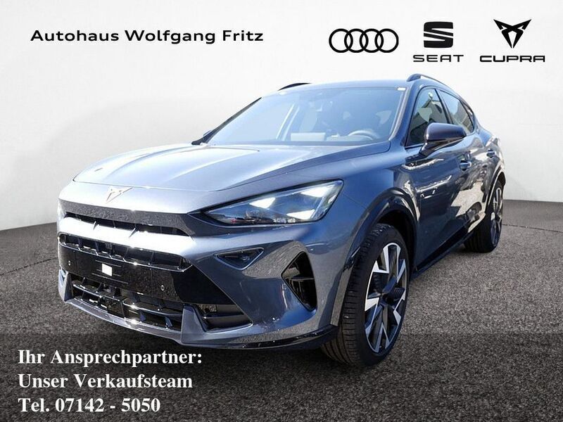 Grau Gebraucht 2025 Cupra Formentor SUV | 37.980 € (Etwas zu teuer) - Bild 1/4