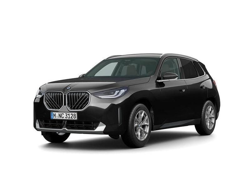 Schwarz Neu 2025 BMW X3 Sport Line SUV | 65.580 € (Guter Preis) - Bild 1/4