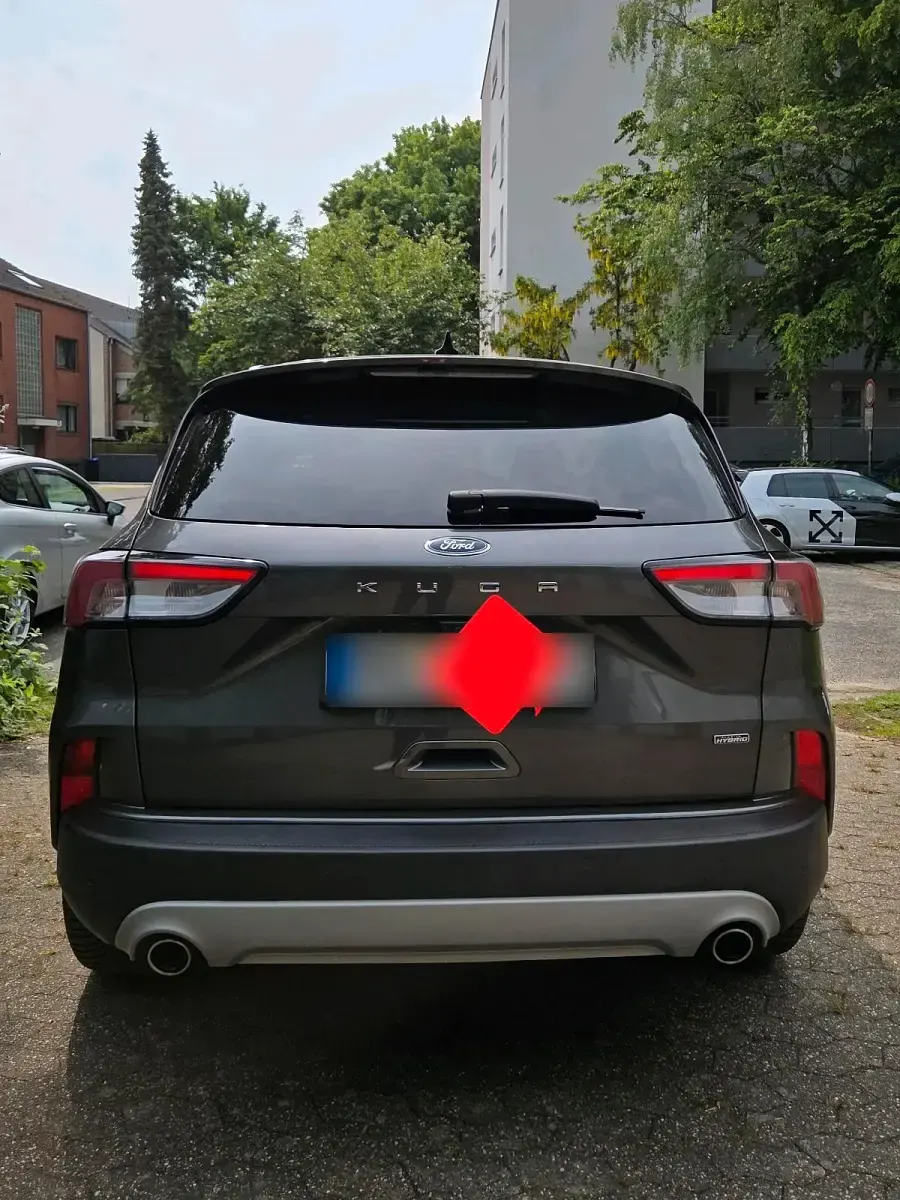 Gebraucht Ford Kuga Titanium 190 PS (139 kW) 2020 SUV