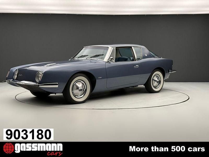 Gebraucht Studebaker Avanti 289 PS (212 kW) 1963 Blau Coupé