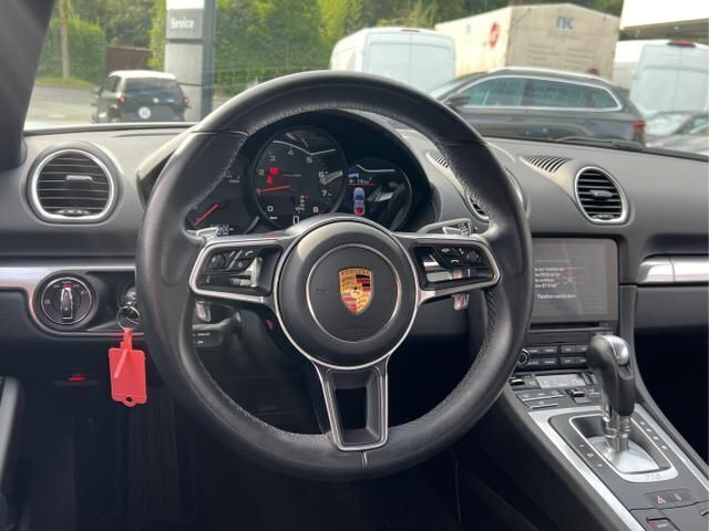 Gebraucht 2017 Porsche 718 Cayman Coupé | 56.418 € (Teuer) - Bild 1/1
