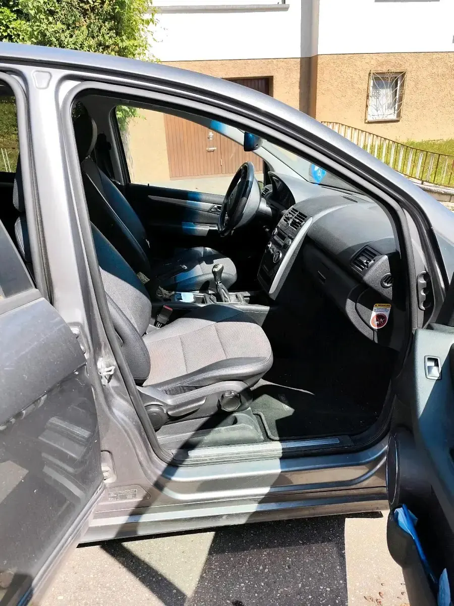 Gebraucht Mercedes A170 116 PS (85 kW) 2007 Grau Kleinwagen